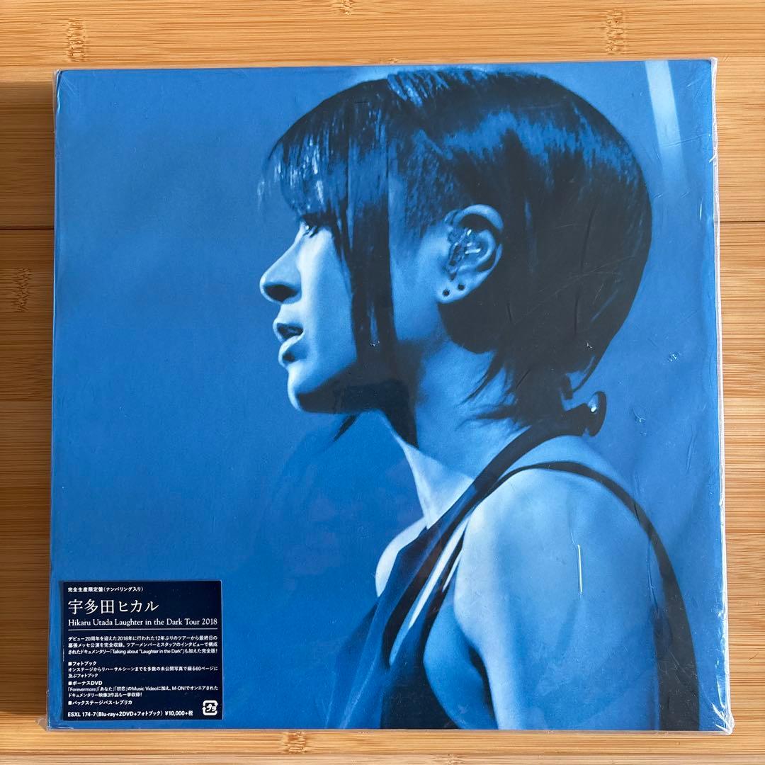 宇多田ヒカル　Laughter in the Dark Tour 2018