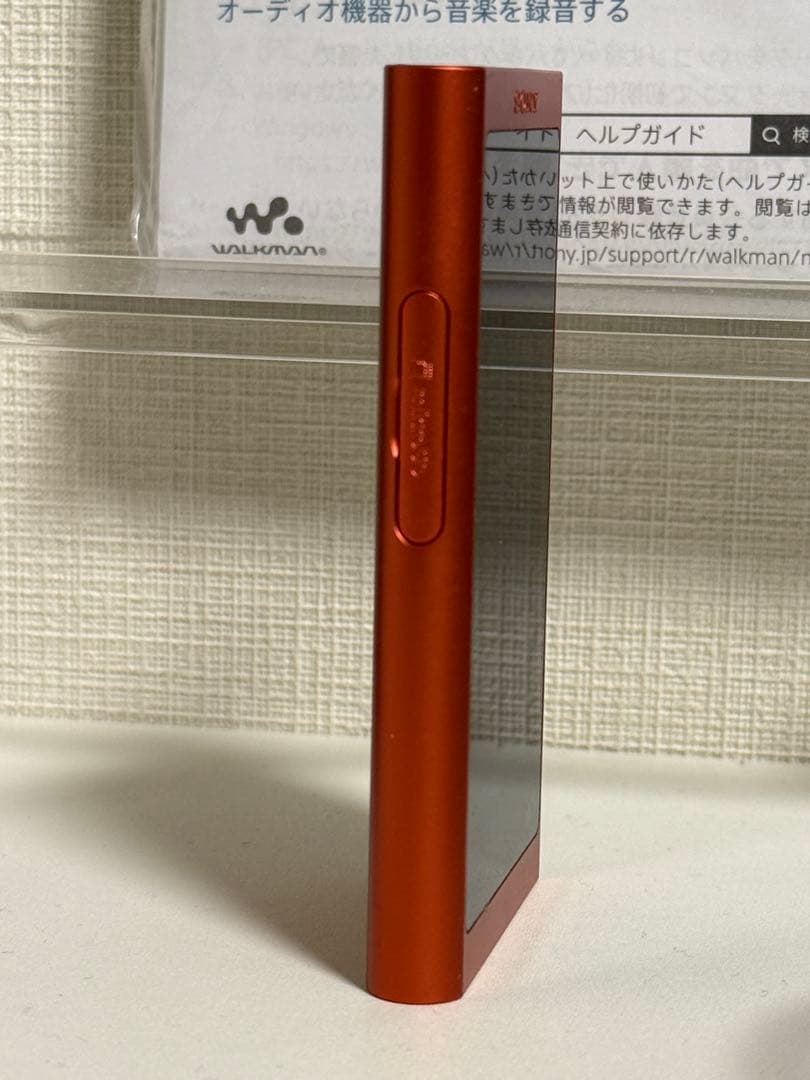 SONY ソニー　NW-A55 ウォークマン