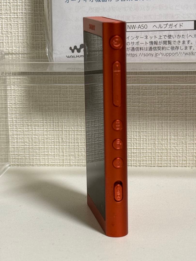 SONY ソニー　NW-A55 ウォークマン