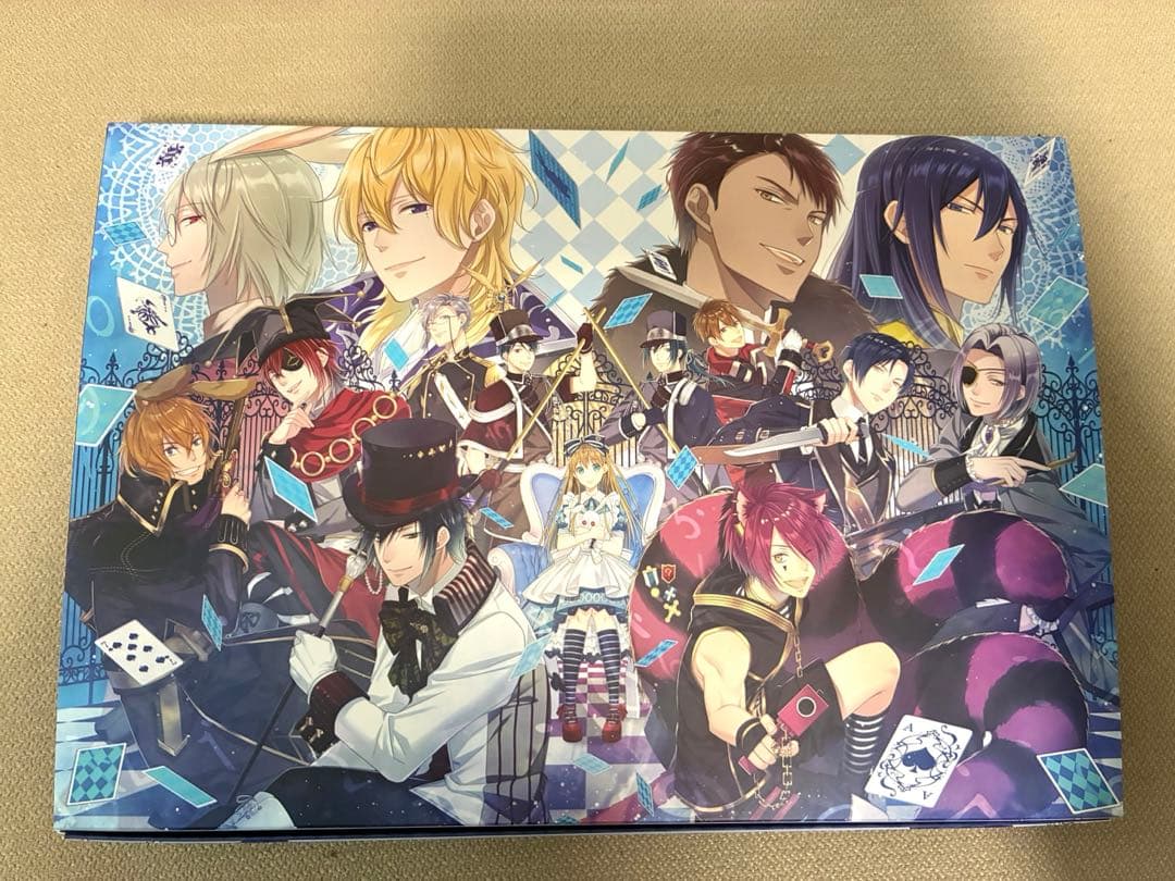 スペードの国のアリス ～Wonderful Black World～（オトメイト