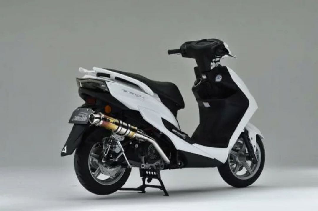 専用Realize ヤマハ 4型/5型シグナスX SR Blink Ti