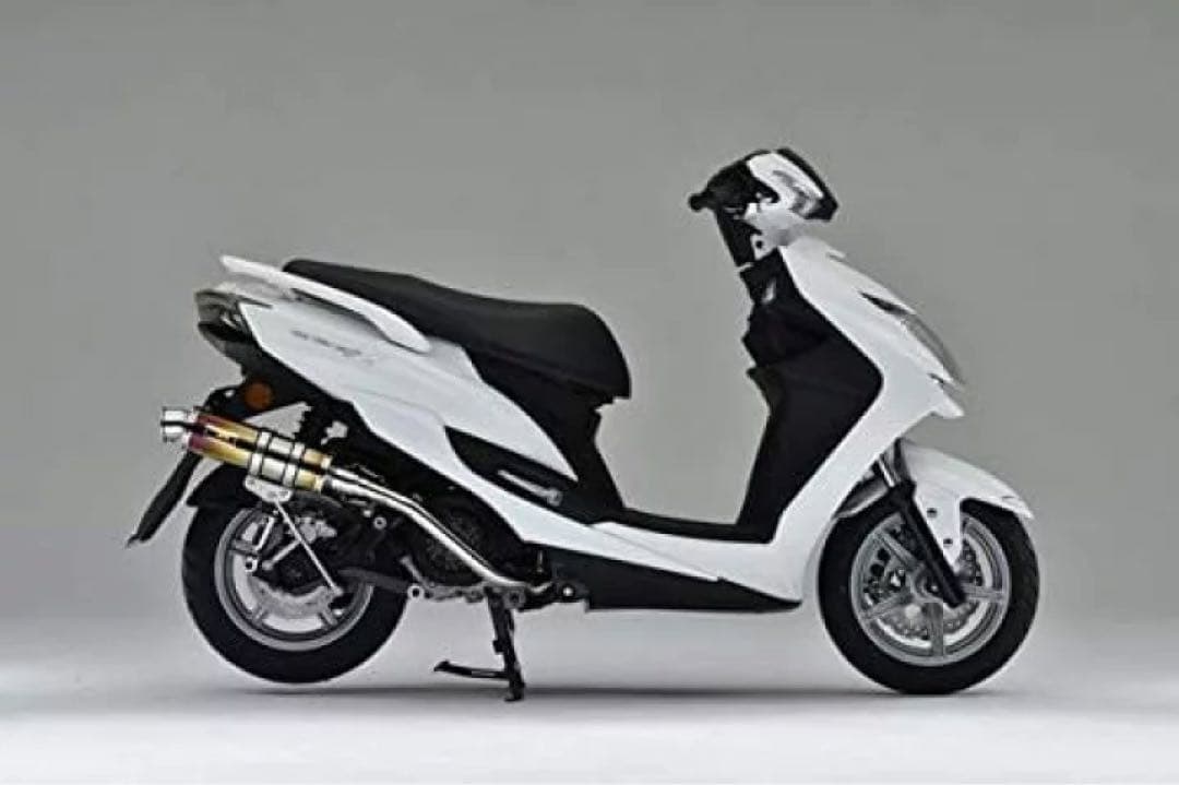 専用Realize ヤマハ 4型/5型シグナスX SR Blink Ti