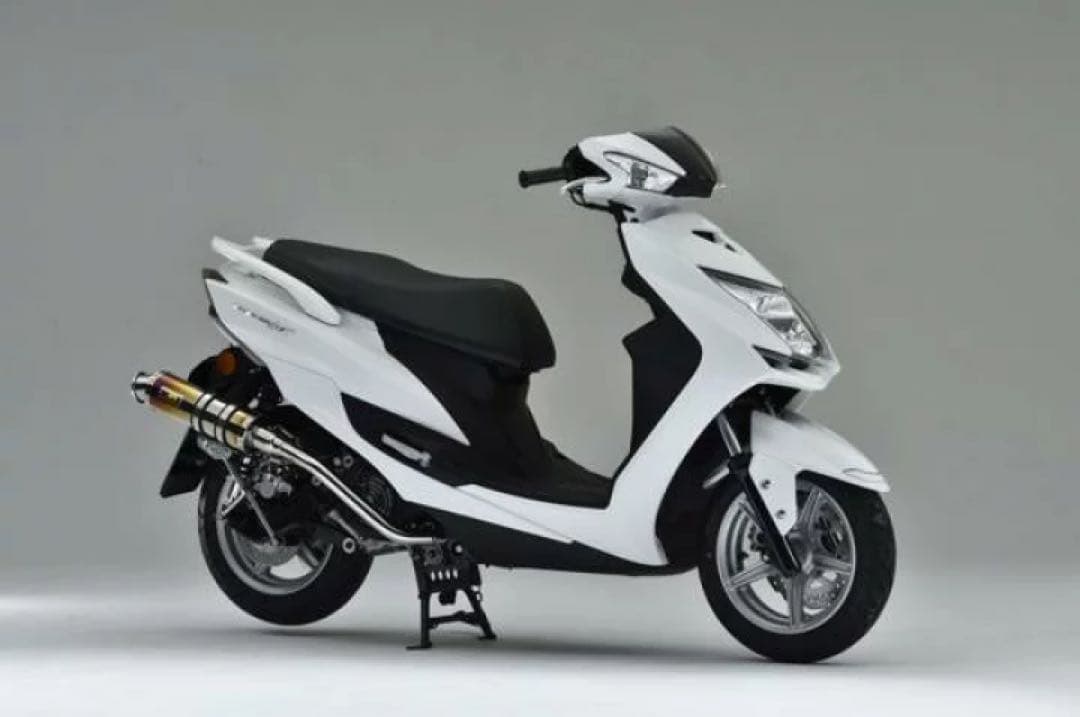 専用Realize ヤマハ 4型/5型シグナスX SR Blink Ti