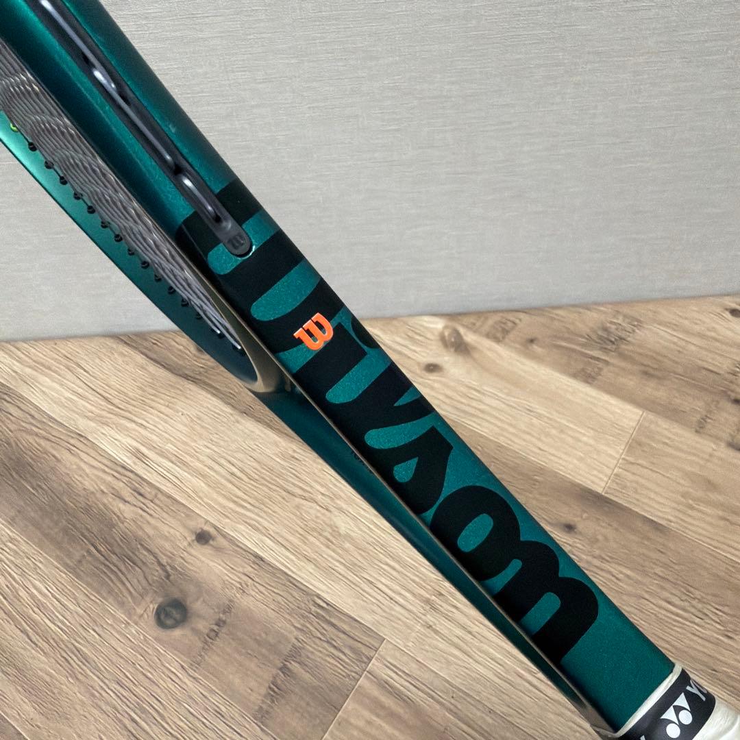 Wilson blade v9 100 グリップサイズ2 ブレード