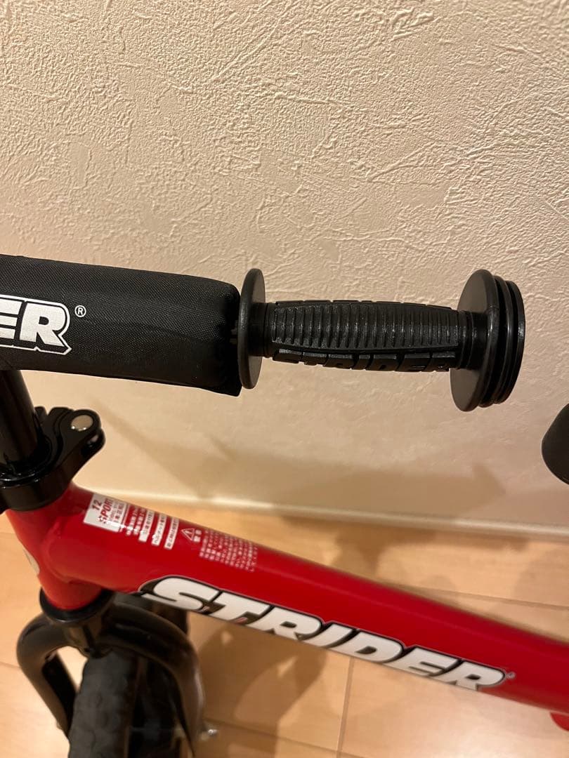 STRIDER バランスバイク SPORT レッド