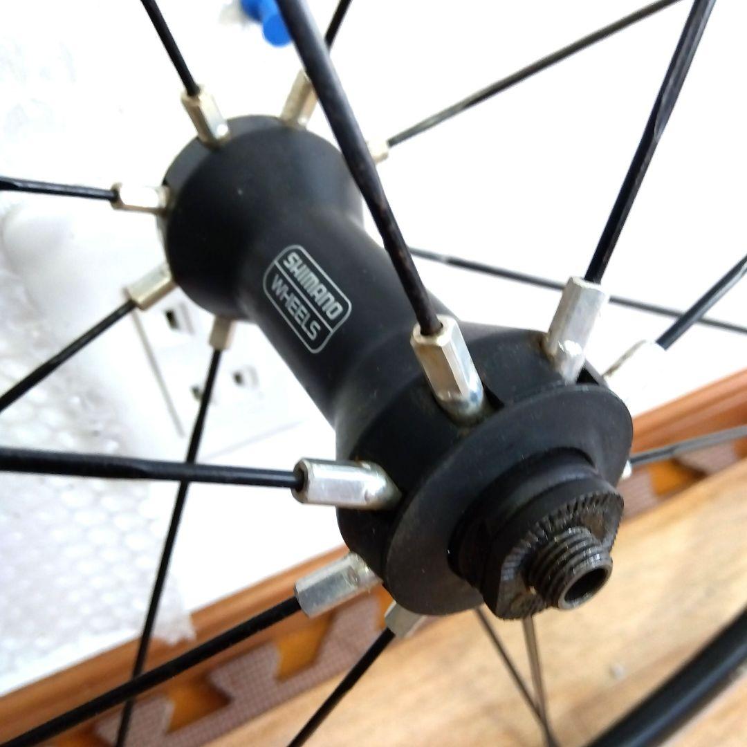 700Cホイール　SHIMANO　WH-R540　 8.9.10速用
