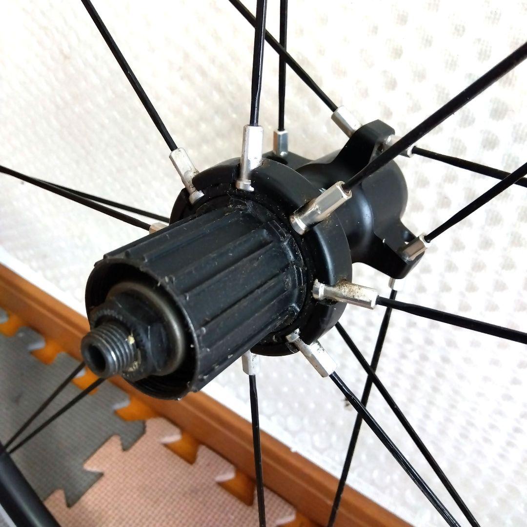 700Cホイール　SHIMANO　WH-R540　 8.9.10速用