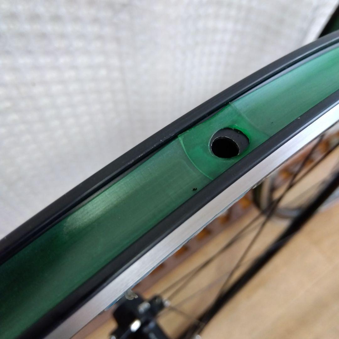 700Cホイール　SHIMANO　WH-R540　 8.9.10速用