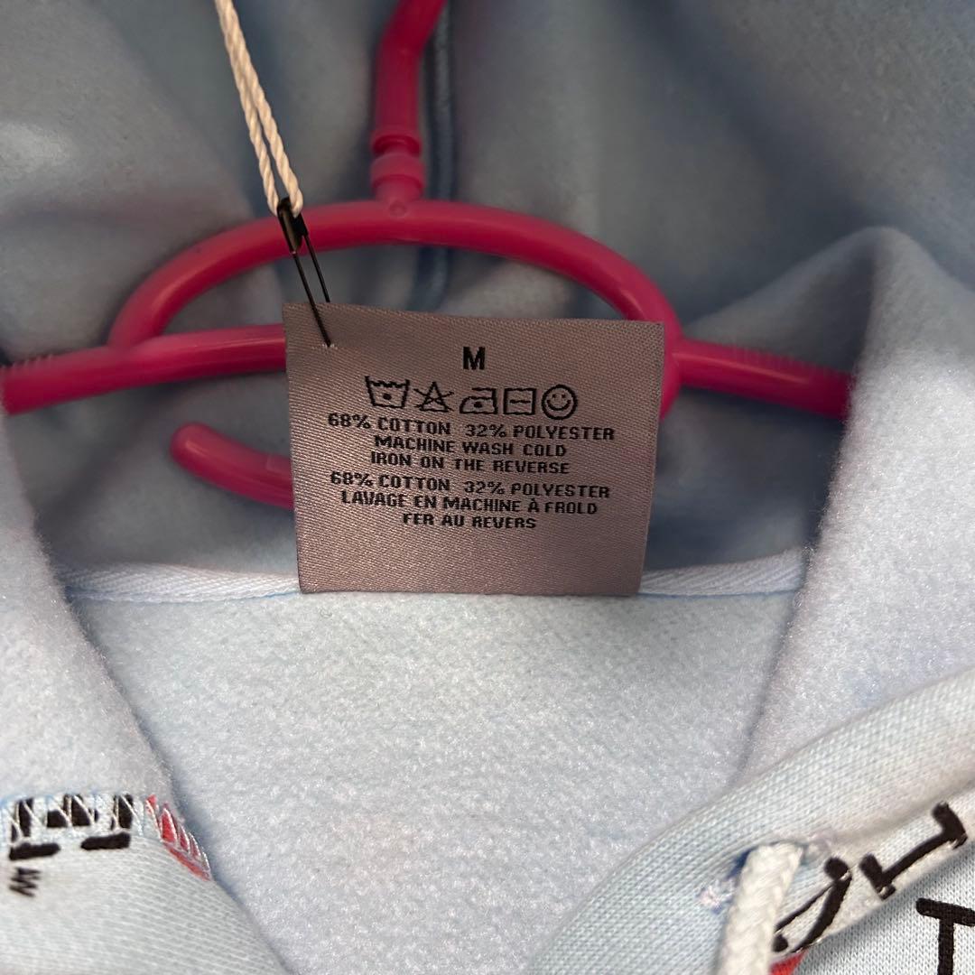 ASHLEY WILLIAMS I LOVE ME. パーカー