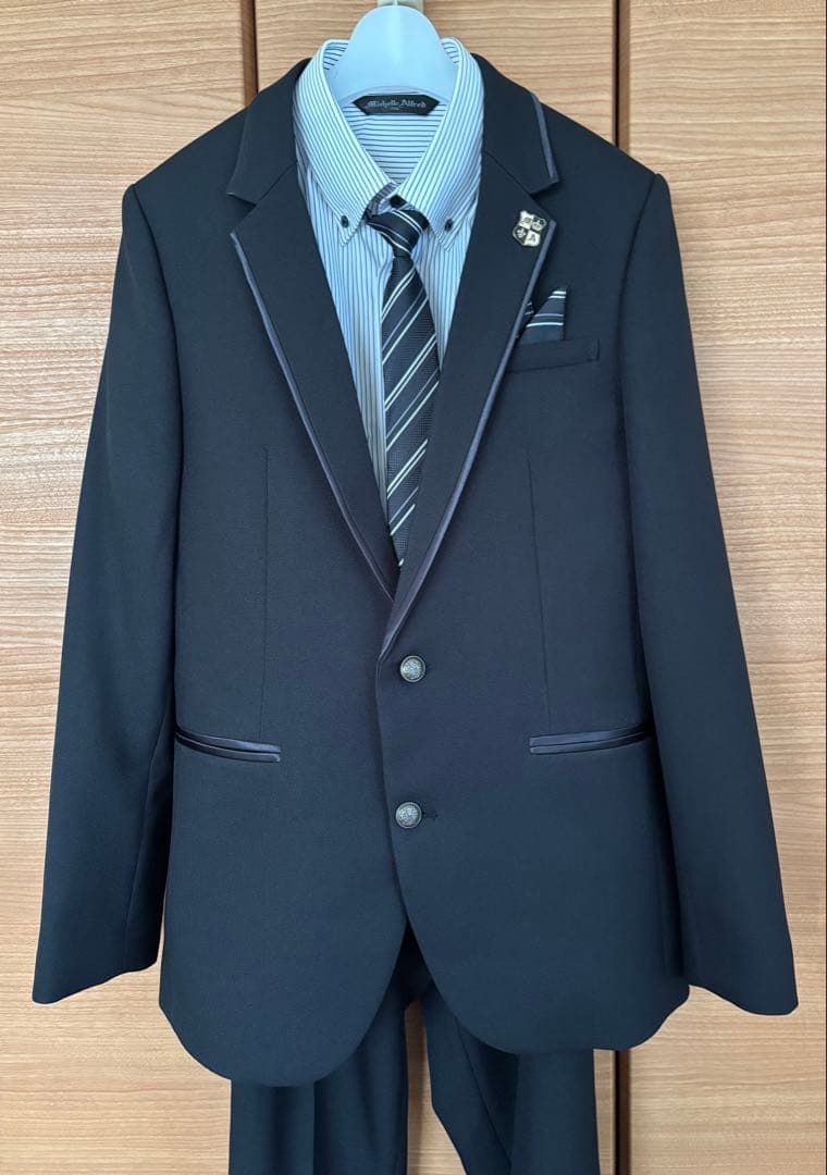 キャサリンコテージ　男子　スーツ６点セット　160 卒業式