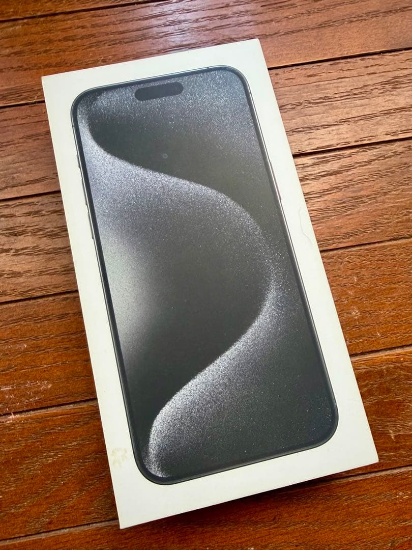 スマートフォン本体 iPhone15 Promax 1TB