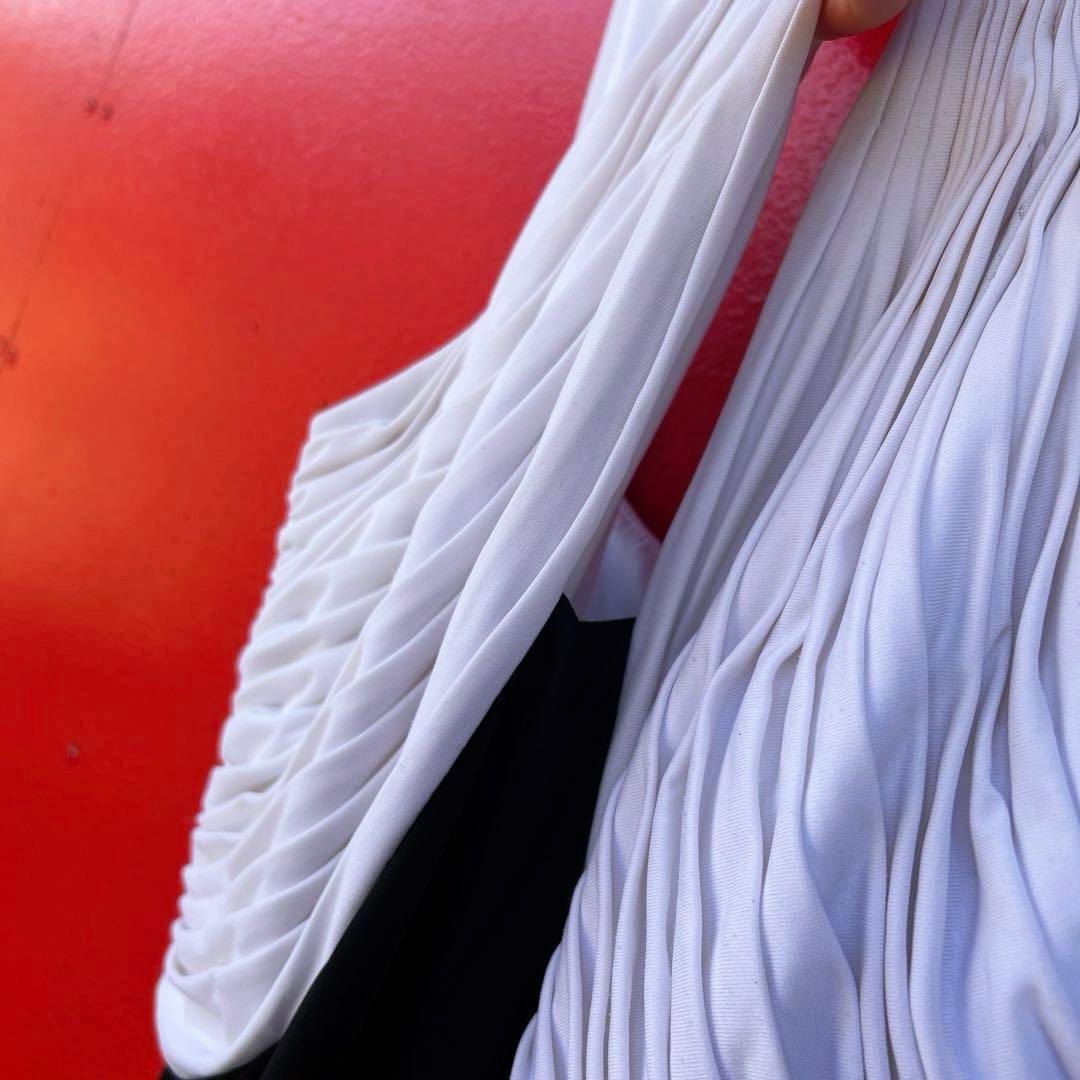 TADASHI ロングドレス