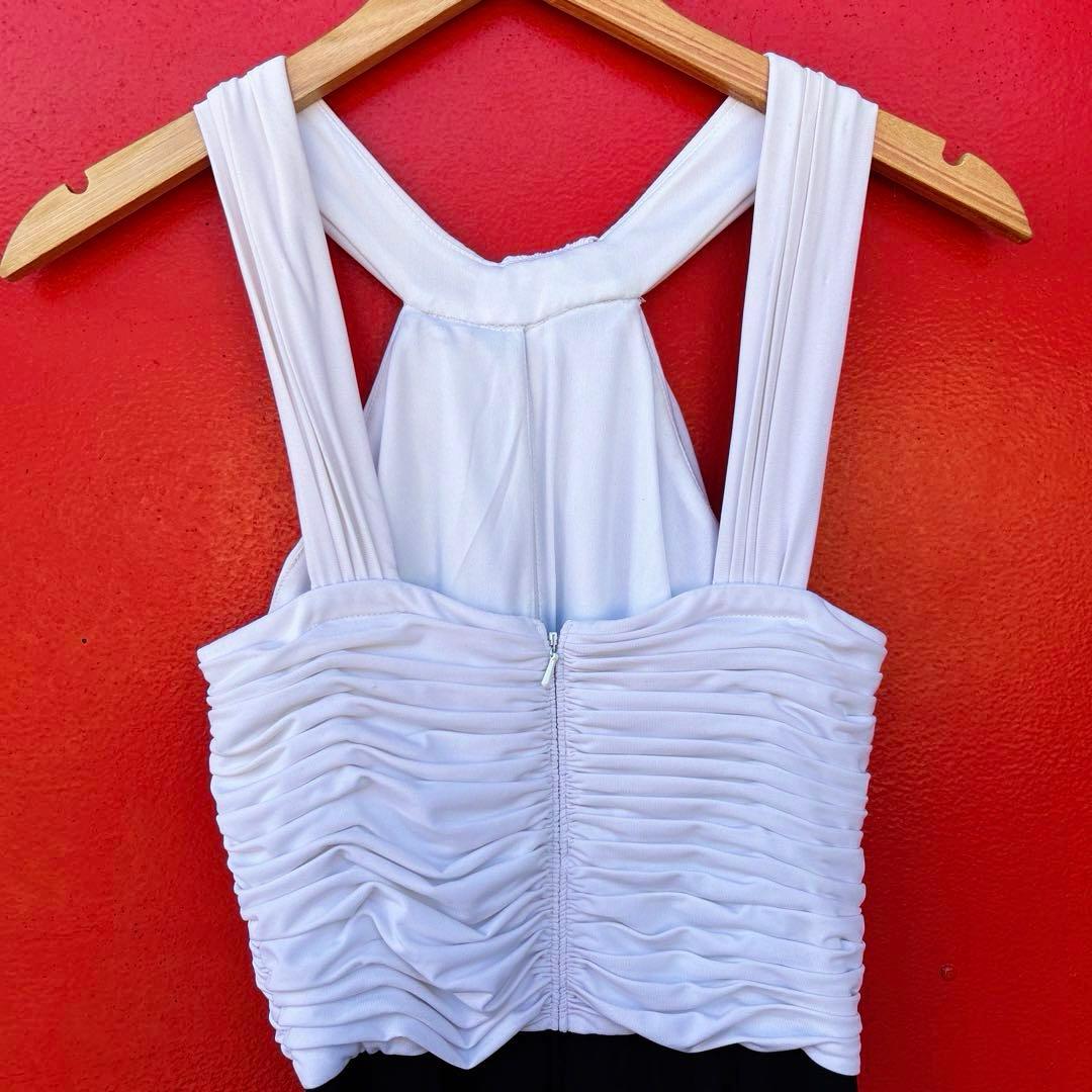 TADASHI ロングドレス