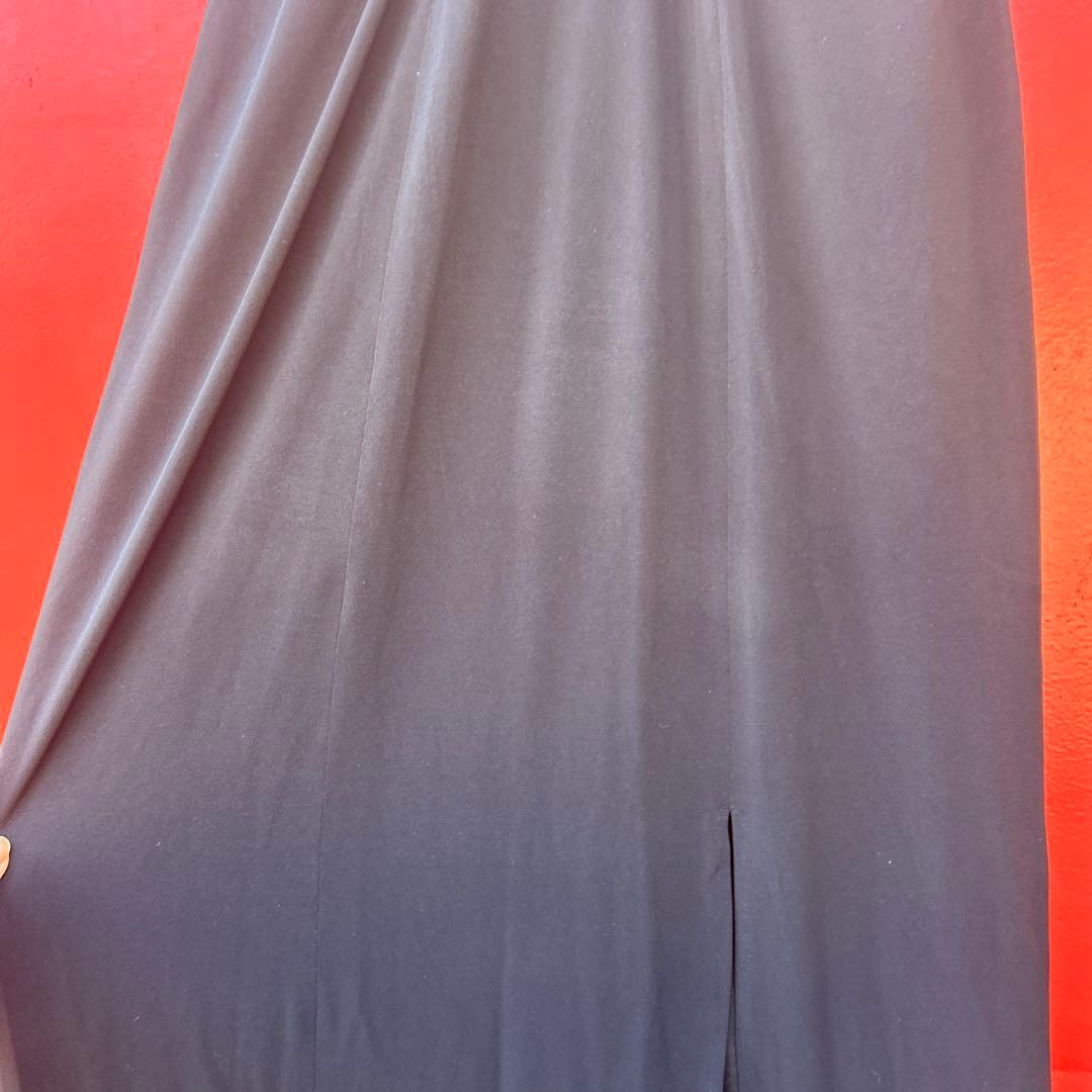 TADASHI ロングドレス