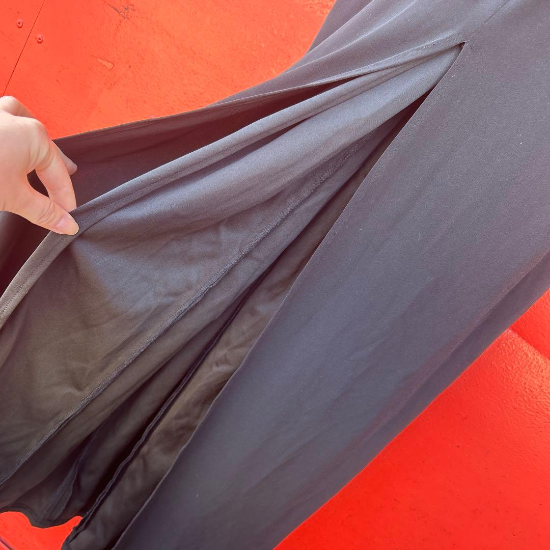 TADASHI ロングドレス