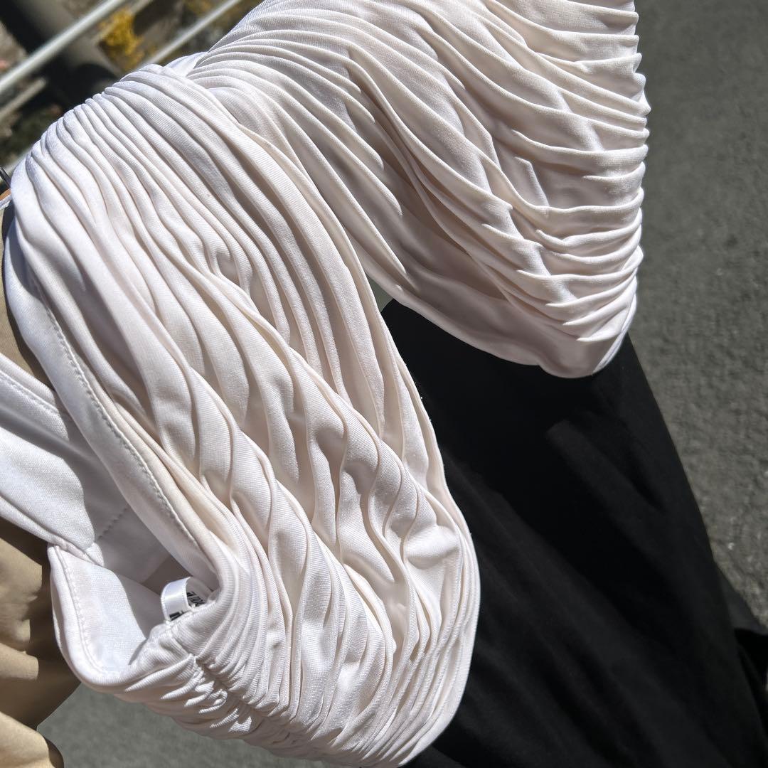 TADASHI ロングドレス