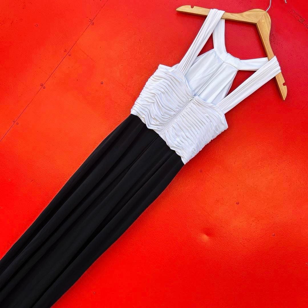 TADASHI ロングドレス