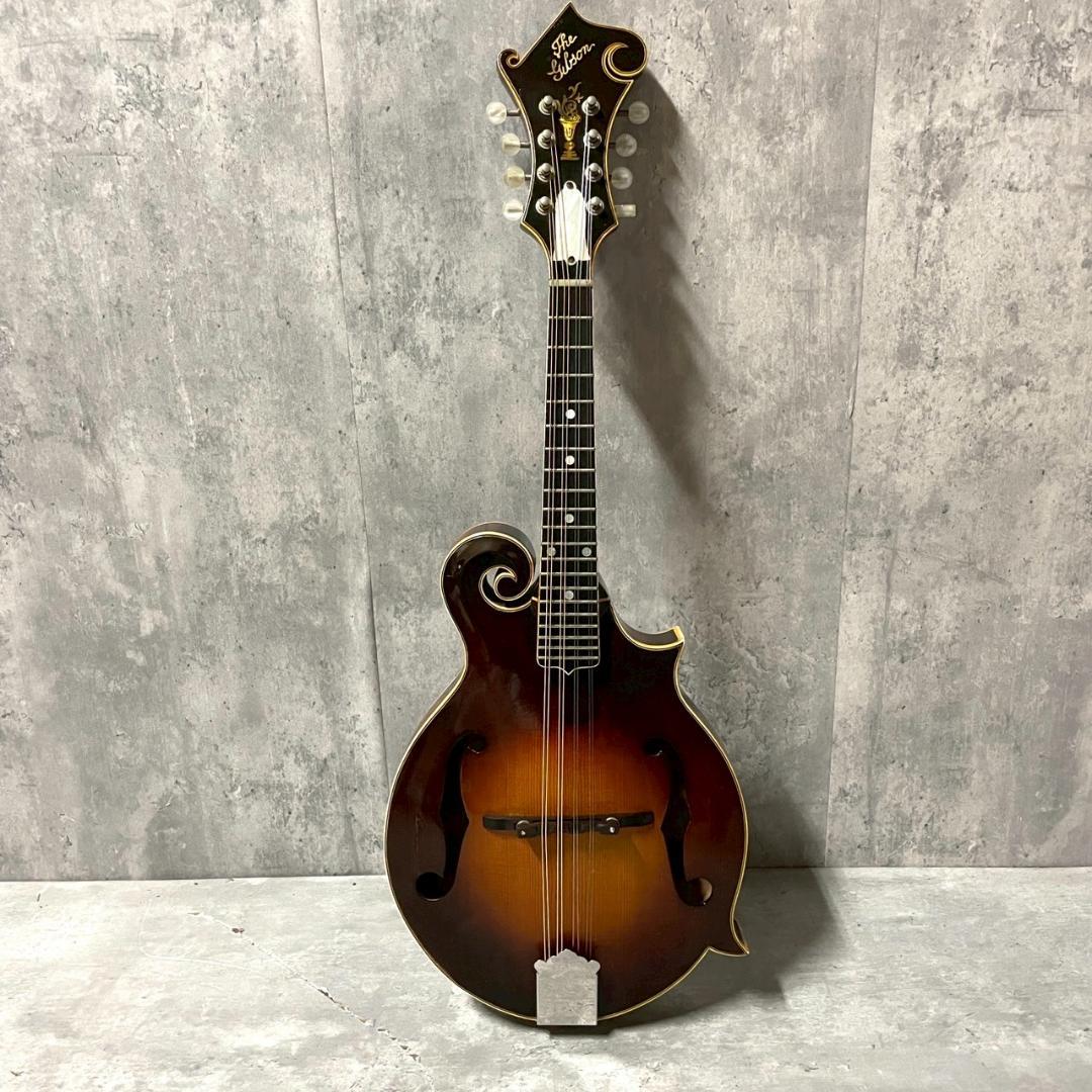 フラットマンドリン ギブソン設計 Gibson Copy of the F-5