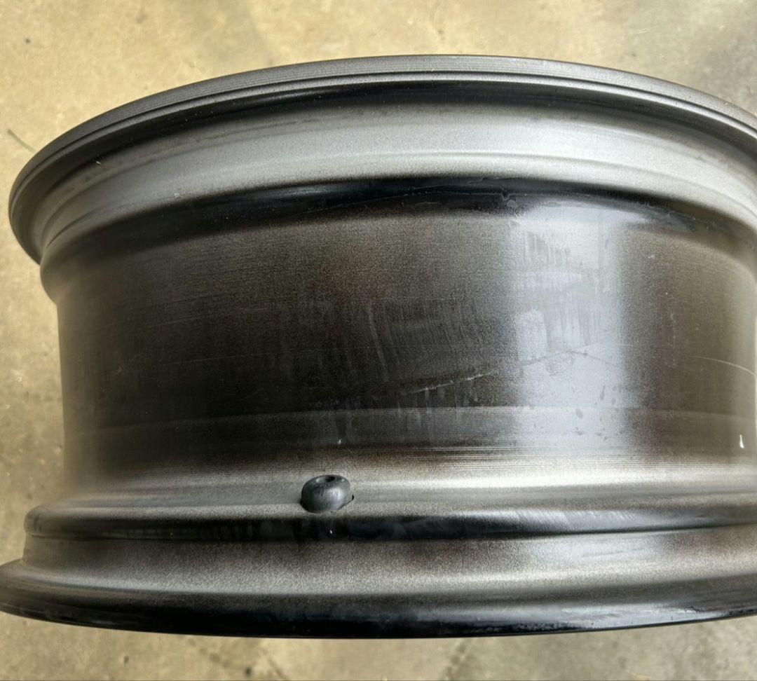 50プリウス ブラックエディション 純正ホイール 17インチ 4個セット