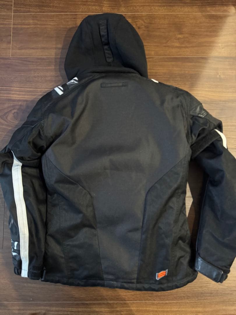 バイクウェア・装備 HYOD STJ614DN ST-W SPEED PARKA WOMEN S