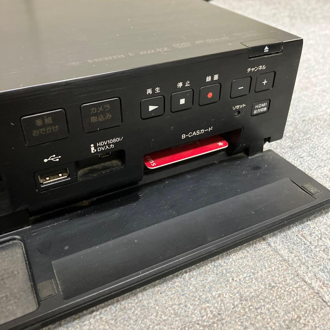 SONY ソニー　BDレコーダー BDZ-AX2000 2TB　動作正常品
