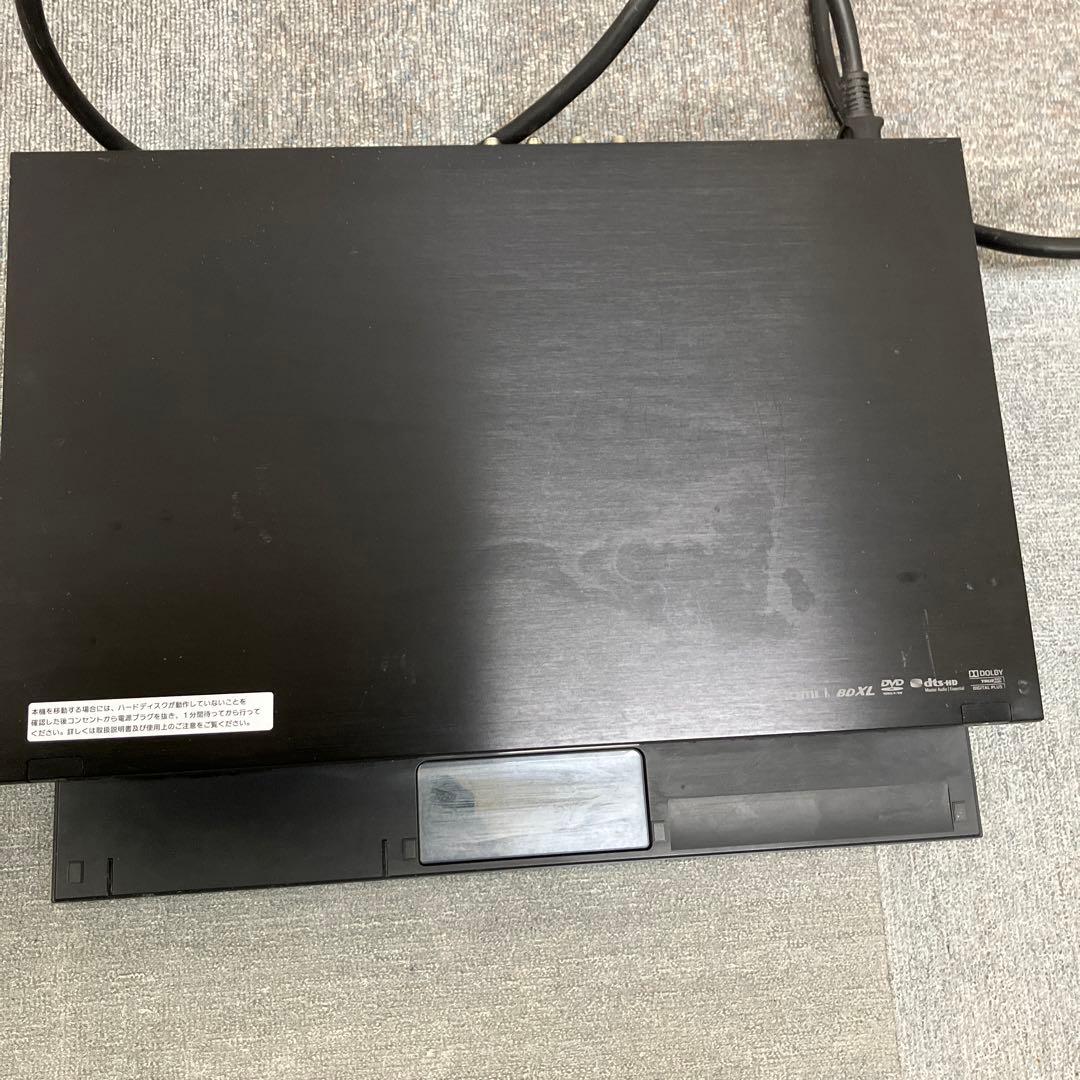 SONY ソニー　BDレコーダー BDZ-AX2000 2TB　動作正常品