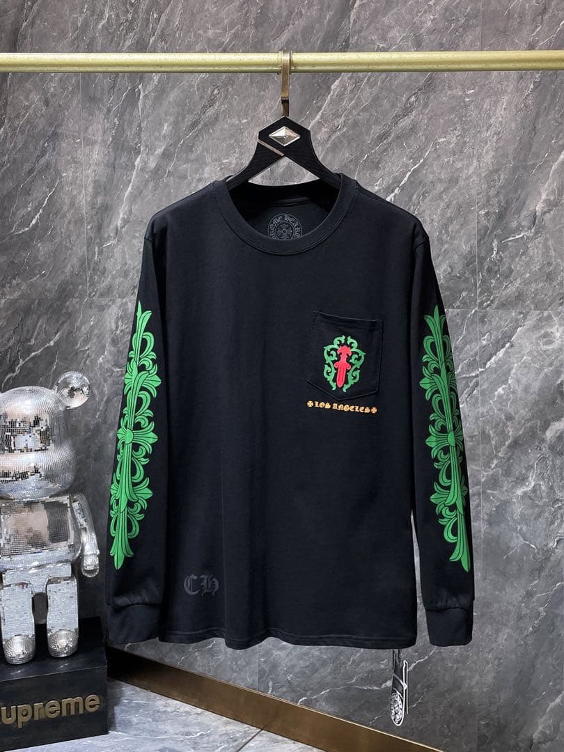 Chrome Hearts 長袖シャツ ロンt