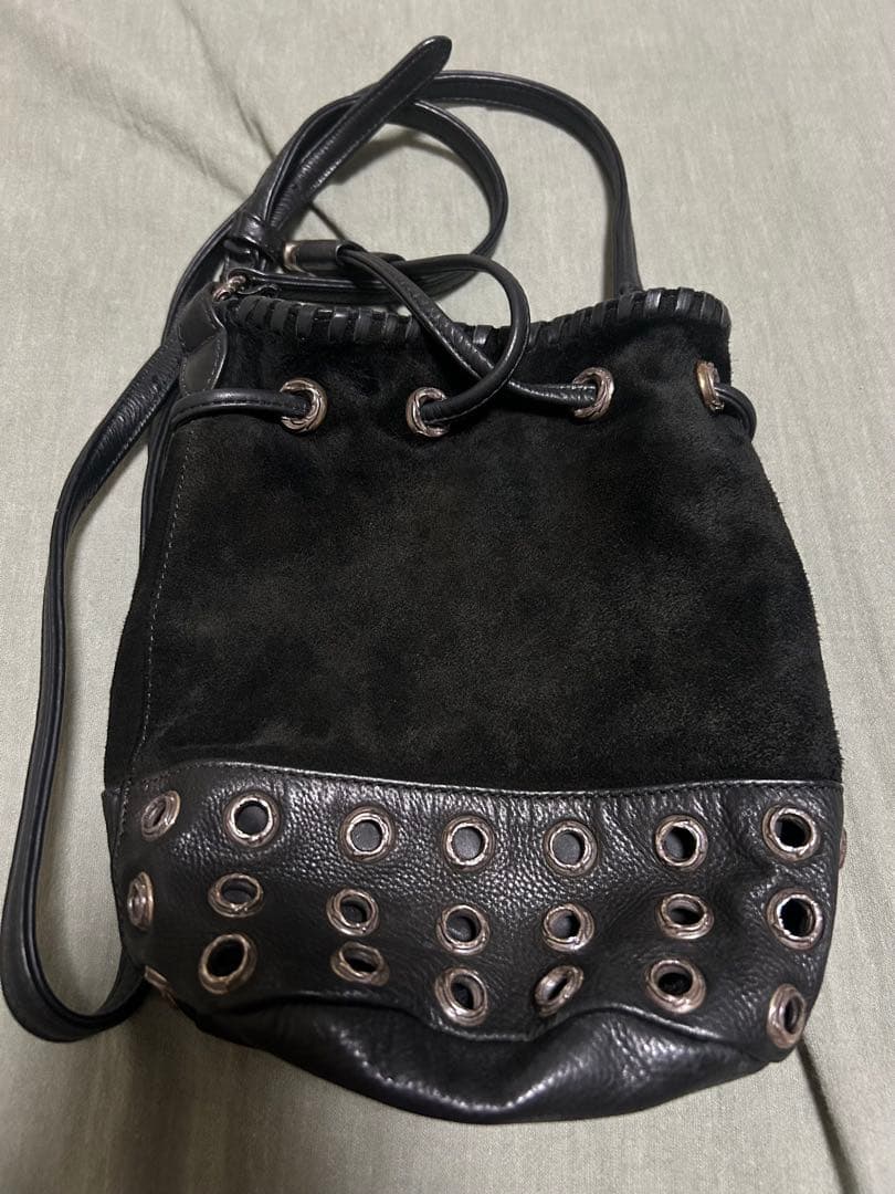 クロムハーツ　ディストーション