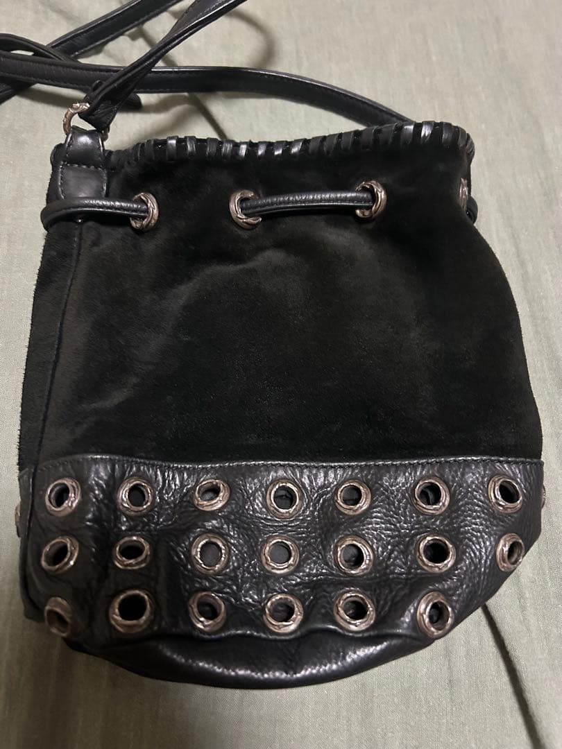 クロムハーツ　ディストーション