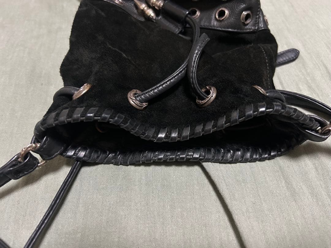 クロムハーツ　ディストーション