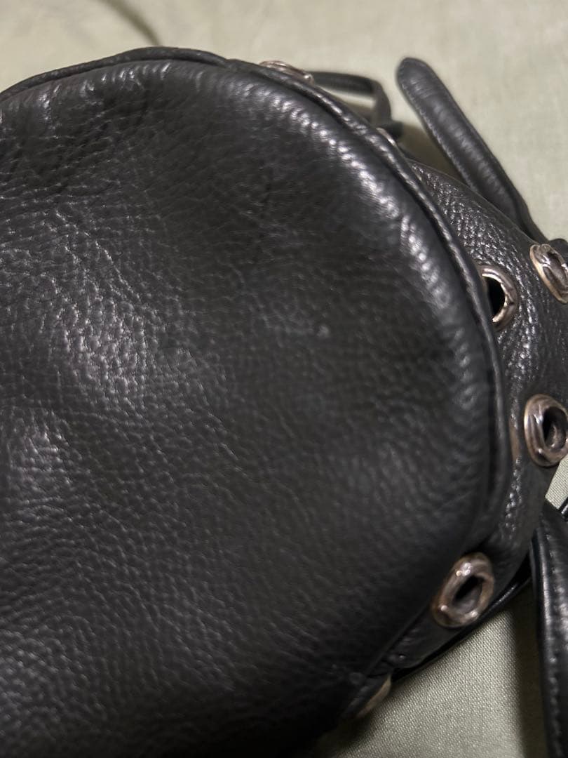 クロムハーツ　ディストーション