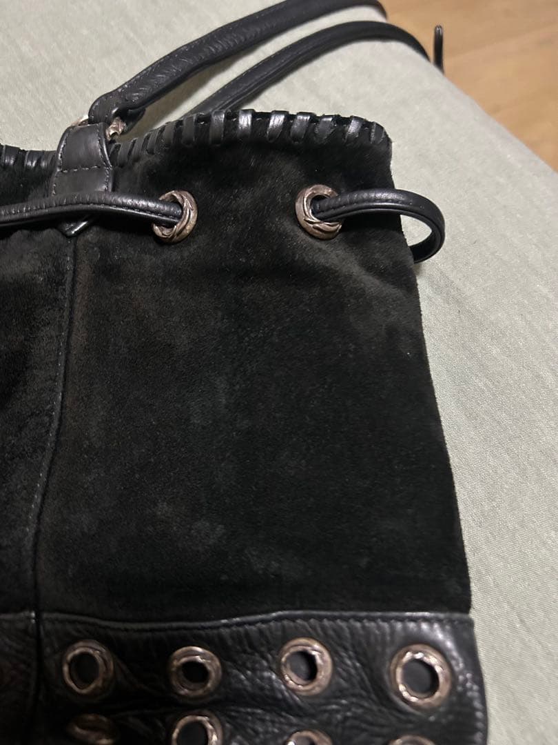 クロムハーツ　ディストーション