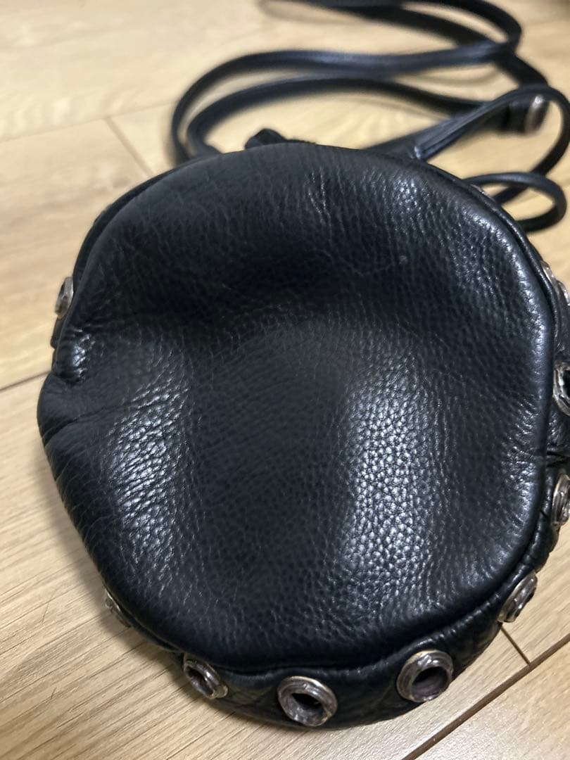 クロムハーツ　ディストーション