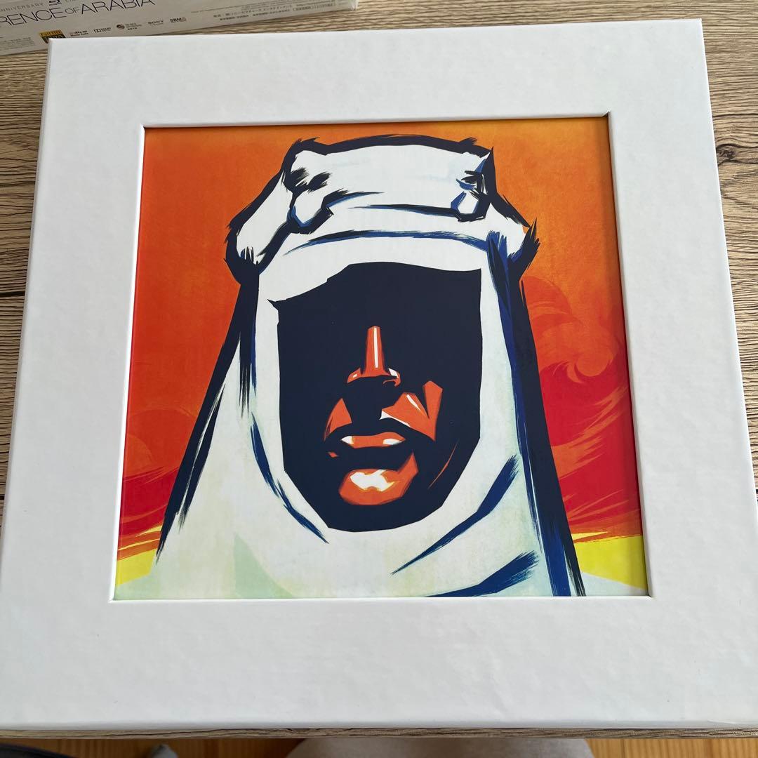 アラビアのロレンス 製作50周年記念 HDデジタル・リマスター版 ブルーレイ・…