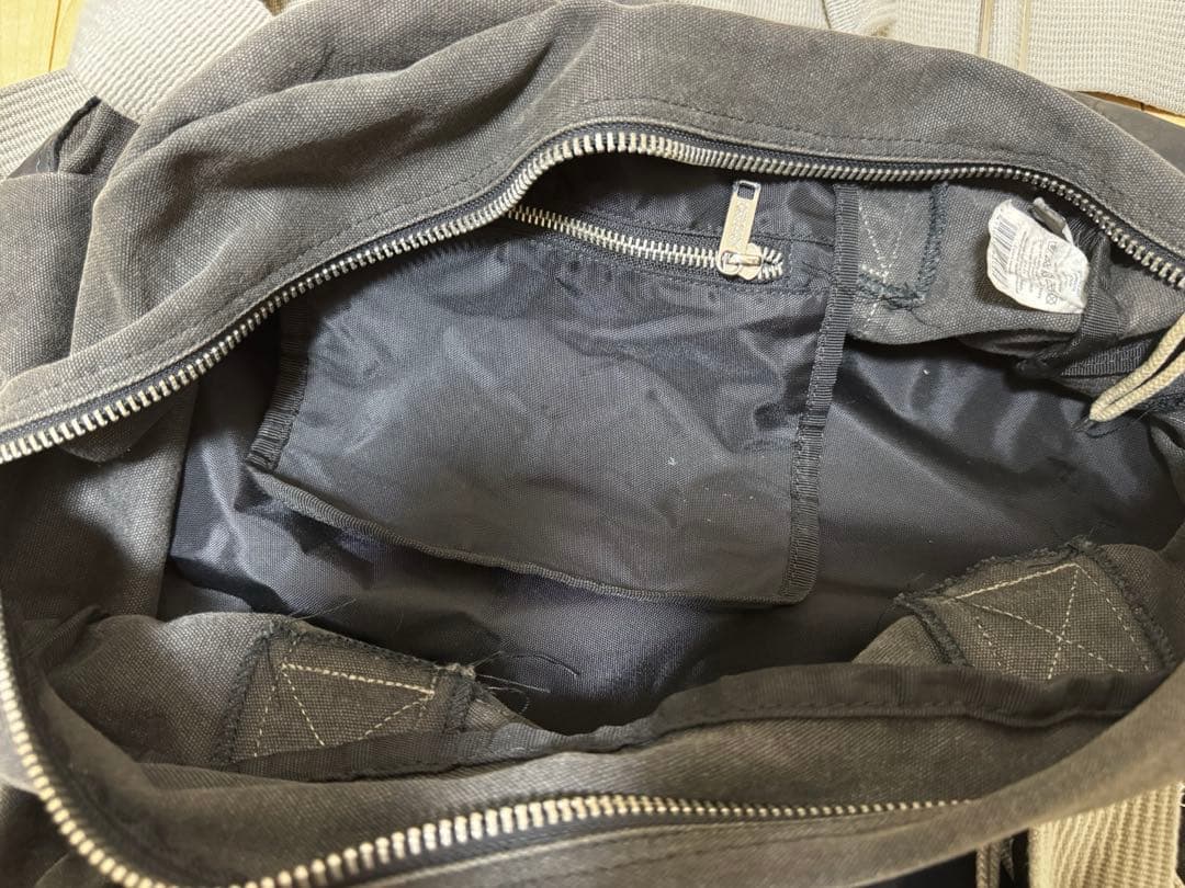 d*r様 EASTPAK by KRISVANASSCHE ブラック バッグ