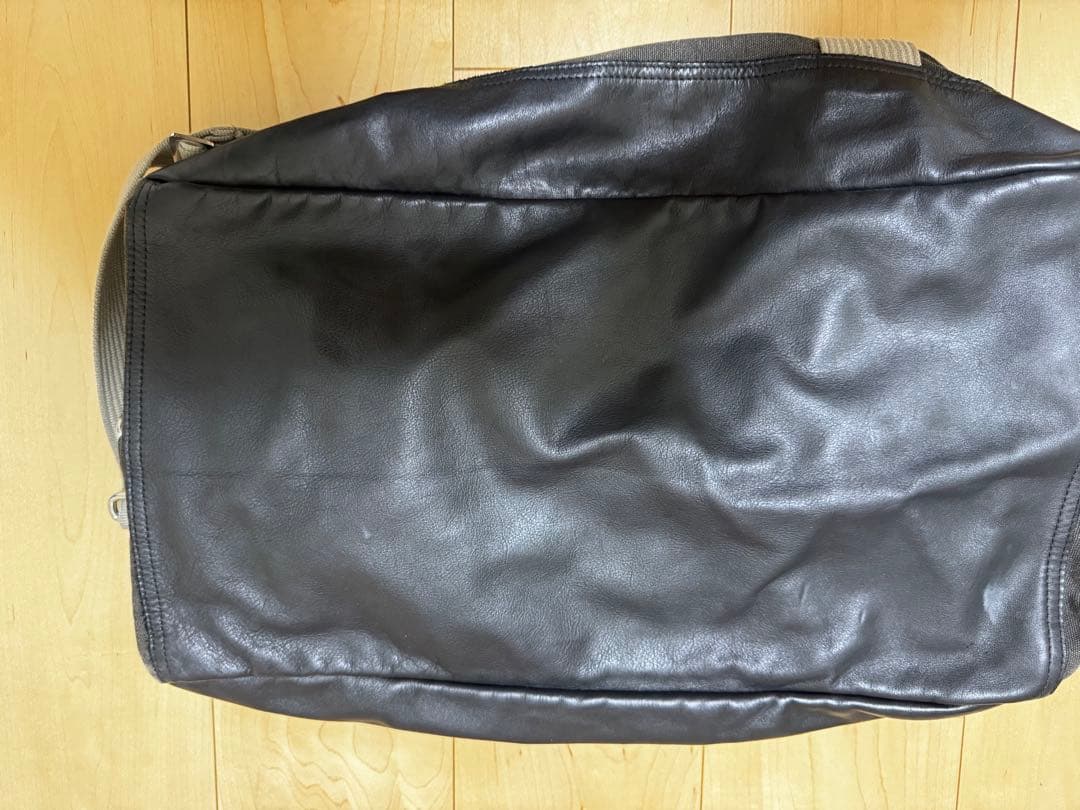 d*r様 EASTPAK by KRISVANASSCHE ブラック バッグ