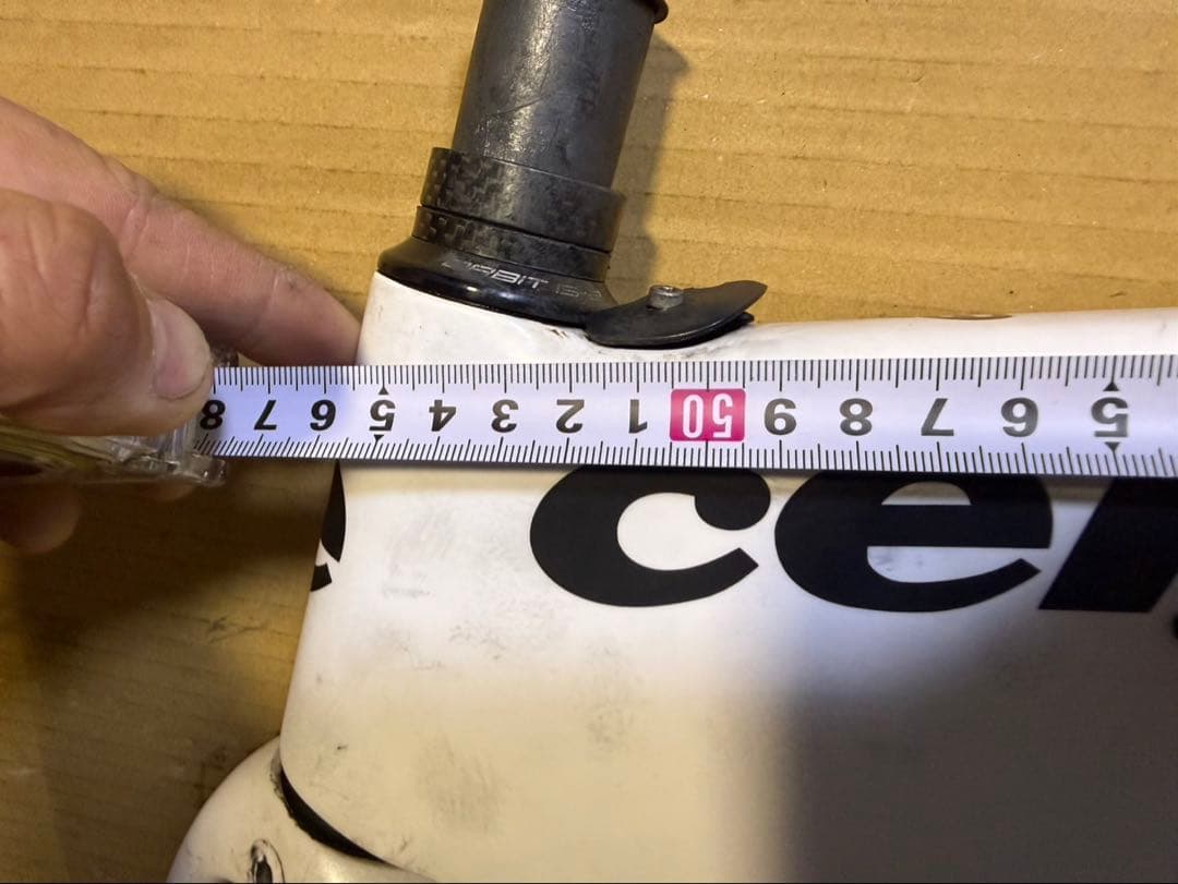 cmdrvelo p3 カーボンフレーム TTバイク ロードバイク サーヴェロ