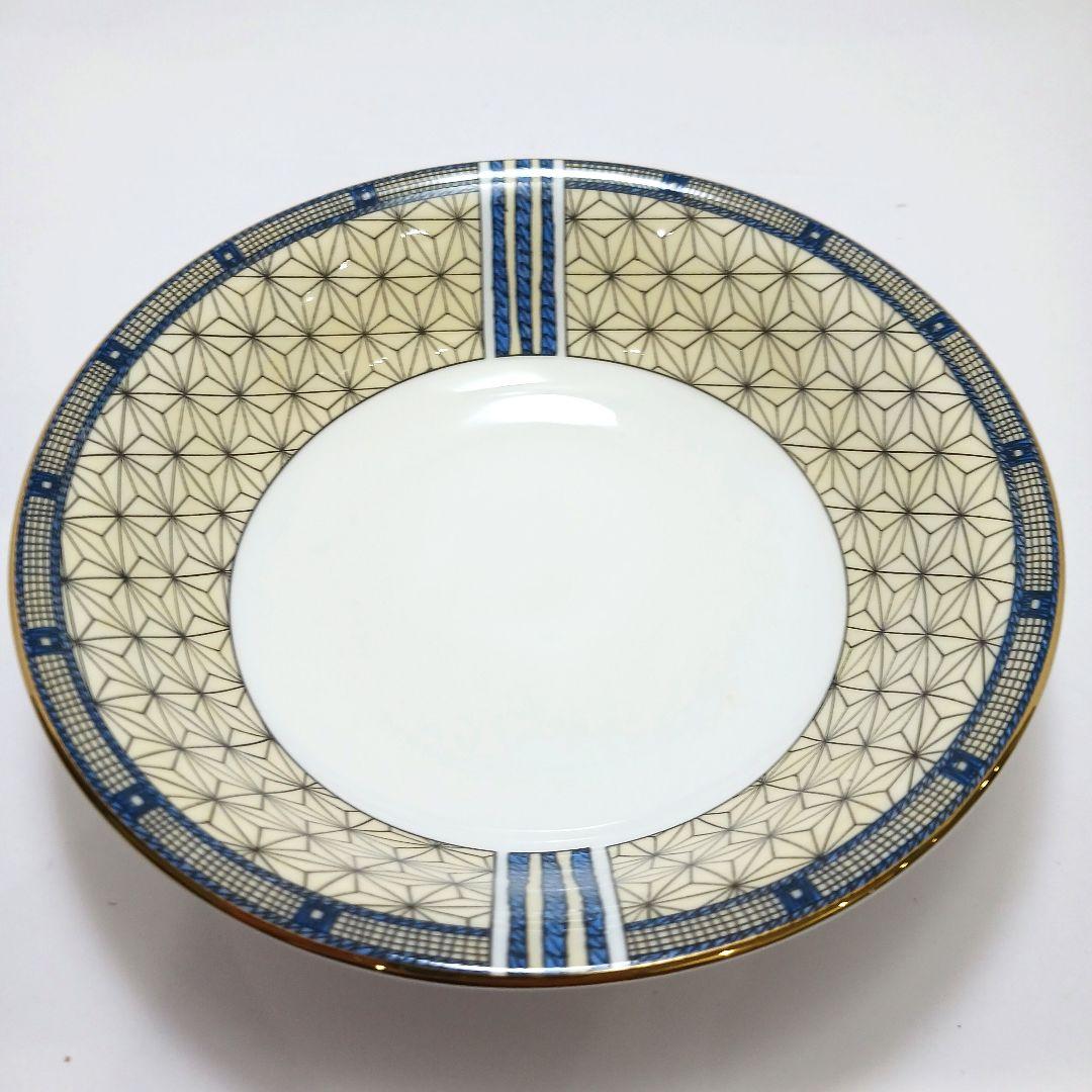 専用Y2881-3 ウェッジウッド サムライ 深皿 直径15.5㎝ 4枚　#1