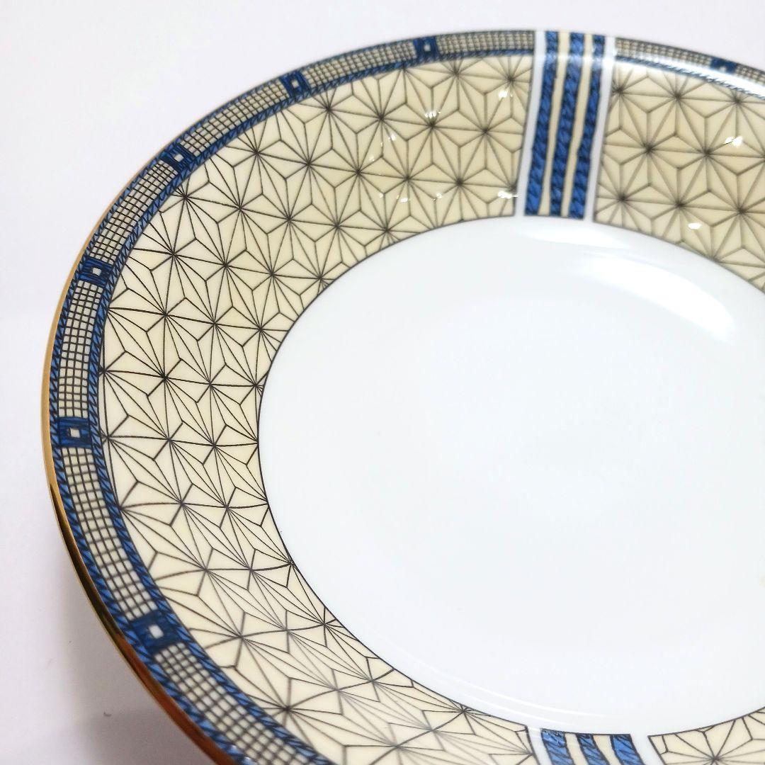 専用Y2881-3 ウェッジウッド サムライ 深皿 直径15.5㎝ 4枚　#1