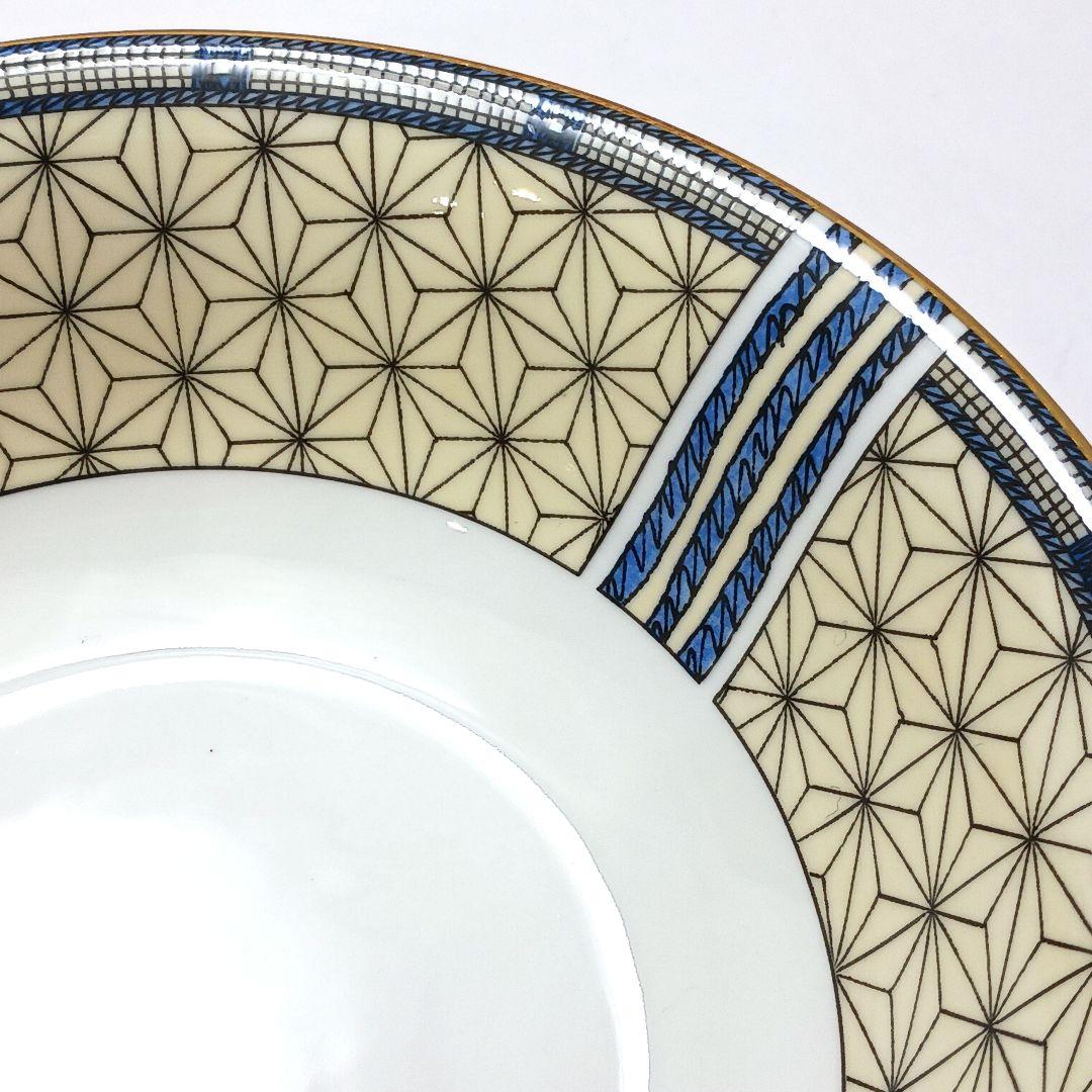 専用Y2881-3 ウェッジウッド サムライ 深皿 直径15.5㎝ 4枚　#1