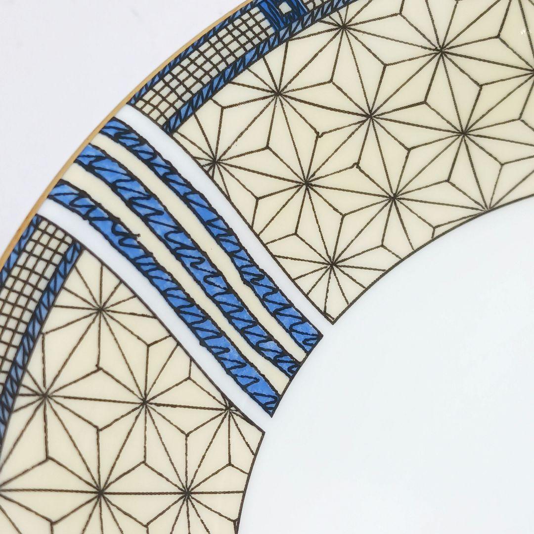 専用Y2881-3 ウェッジウッド サムライ 深皿 直径15.5㎝ 4枚　#1