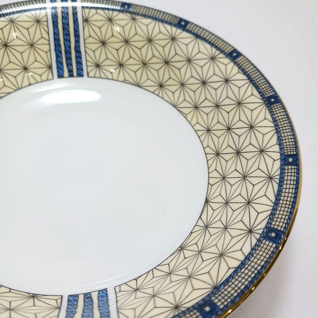 専用Y2881-3 ウェッジウッド サムライ 深皿 直径15.5㎝ 4枚　#1