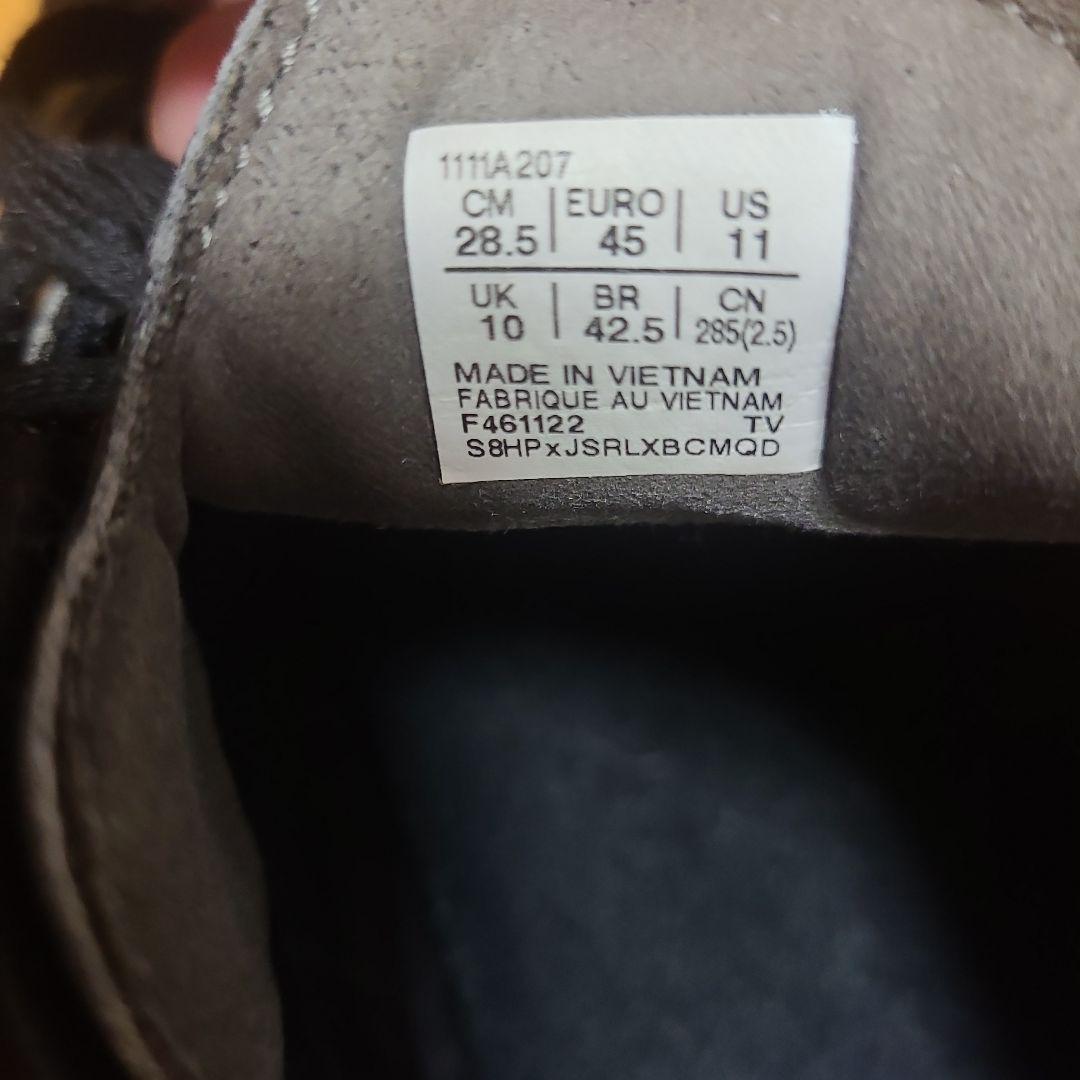 ラグビースパイクシューズ　28.5㎝