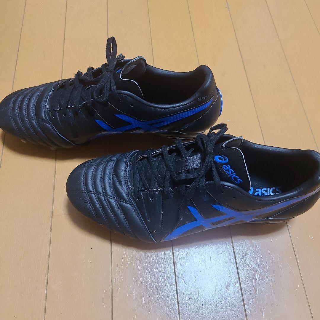 ラグビースパイクシューズ　28.5㎝