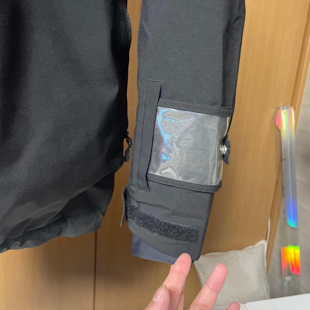 スキーウェア　ノアムXL XXL