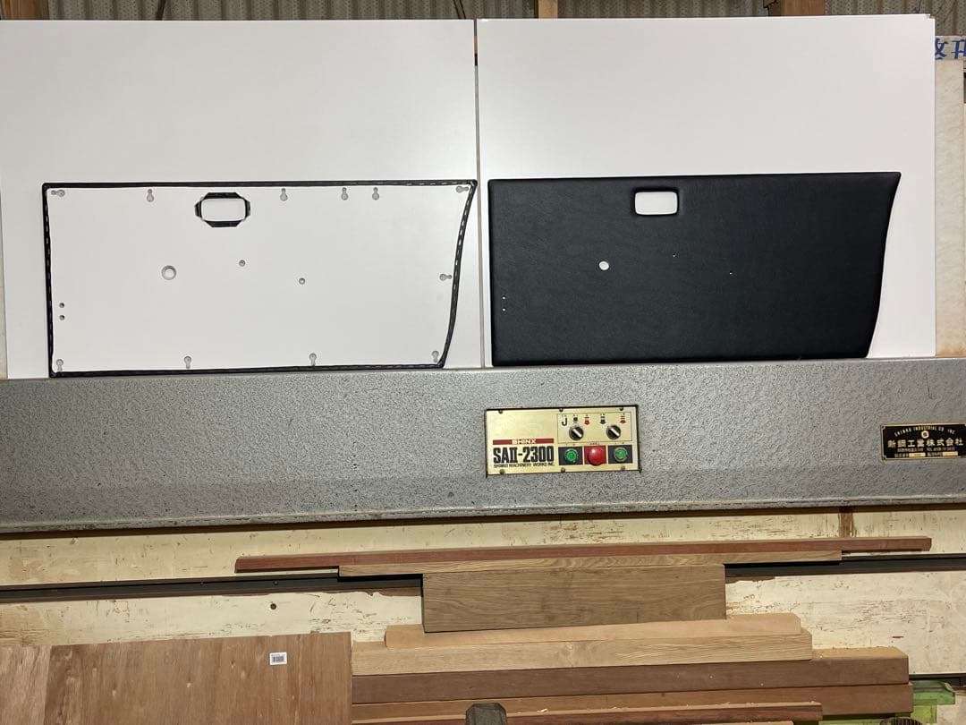 けい JA11 JA12 22 SJ30 JA71用 内張り左右2枚セット