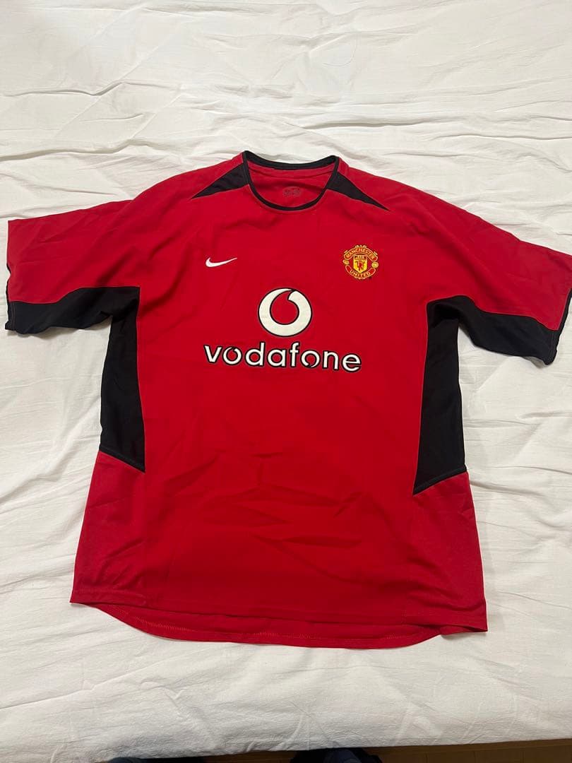 NIKE マンチェスターユナイテッド ロイキーン 16番 ユニフォーム