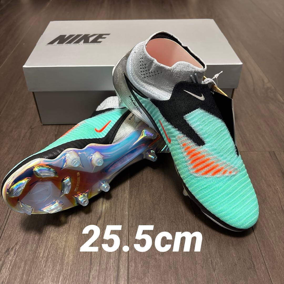 Nike Phantom 6 ハイカット エリート FG 25.5cm