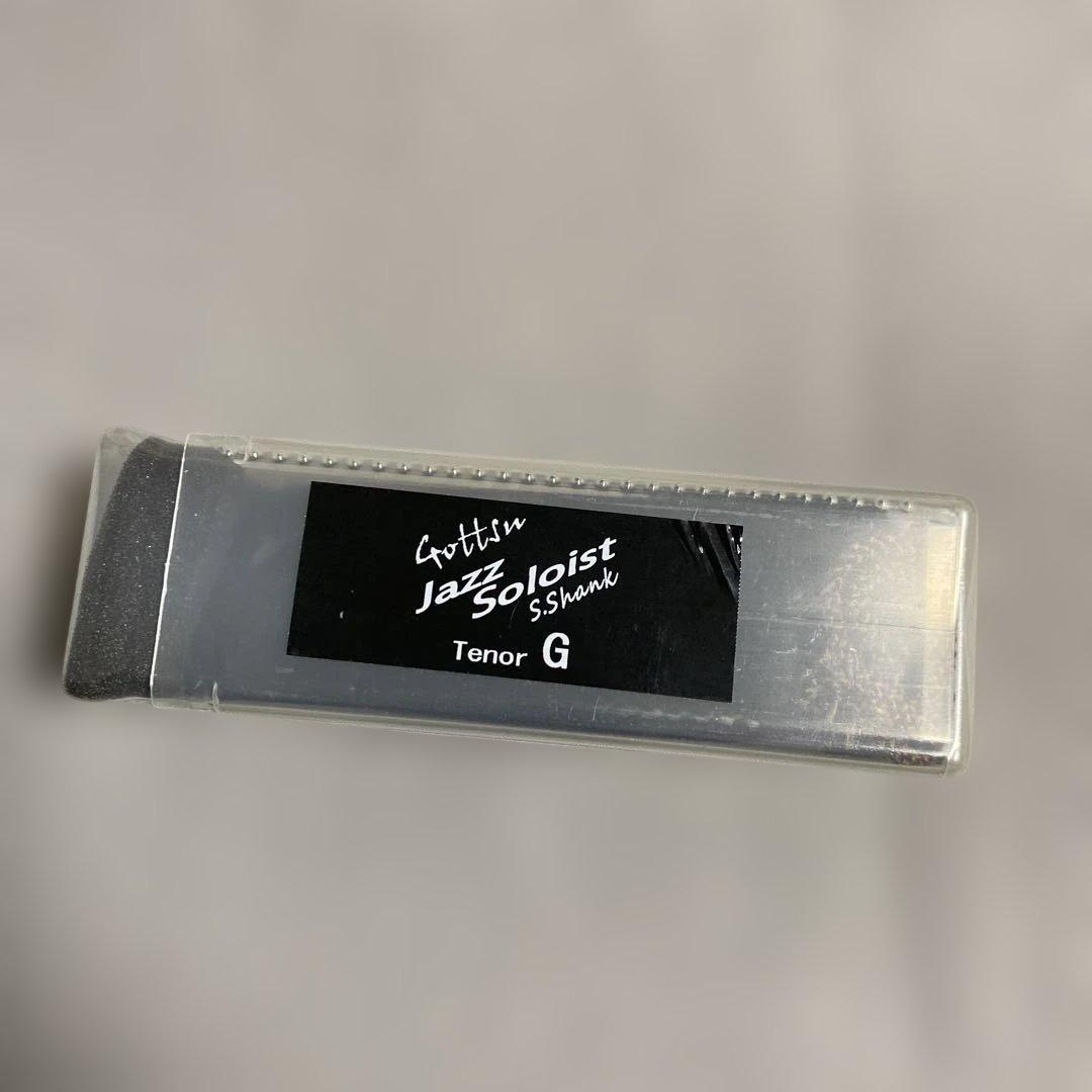 Gottsu ゴッツ ジャズ ソロイスト テナーG