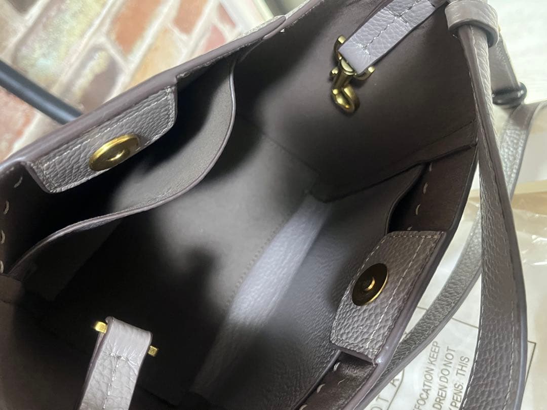 中古！TORY BURCH トリーバーチMCGRAW マックグロー スモール